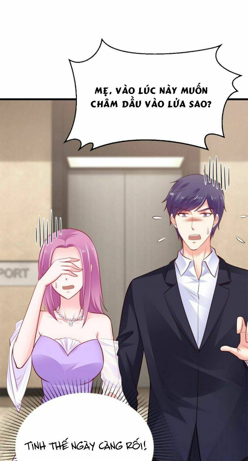 thú cưng độc quyền của boss chapter 97 36