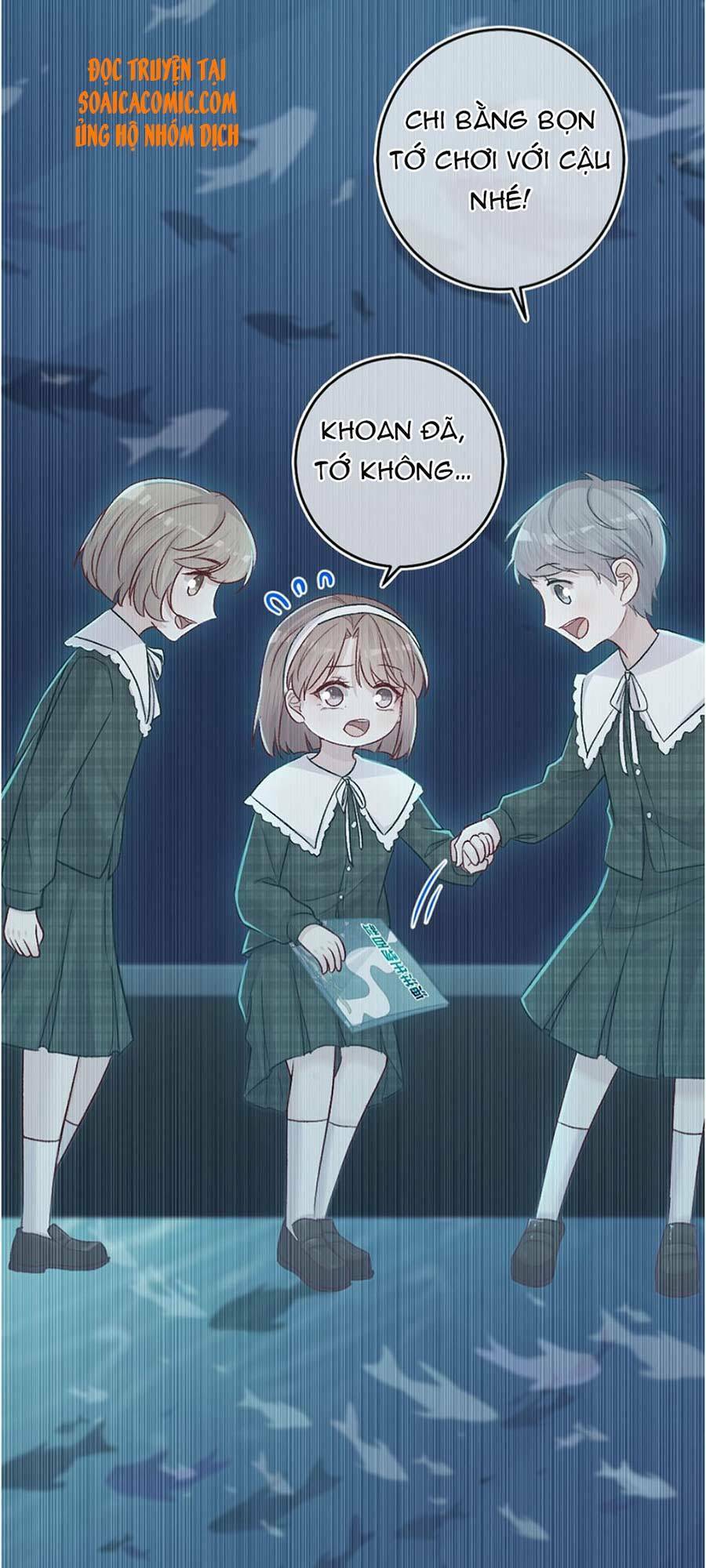 khi cô gái nhìn thấy thời gian chapter 16 8