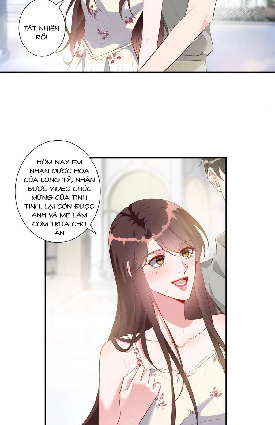 thí hôn lão công, cần giúp sức chapter 600 18