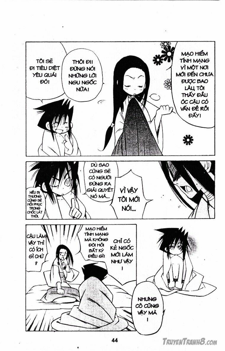 behind master - huyền thoại thiên cẩu chapter 23.1 8