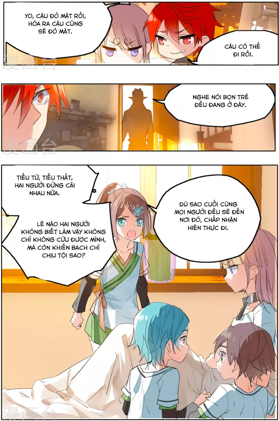 nữ nhân dũng cảm chapter 69 25