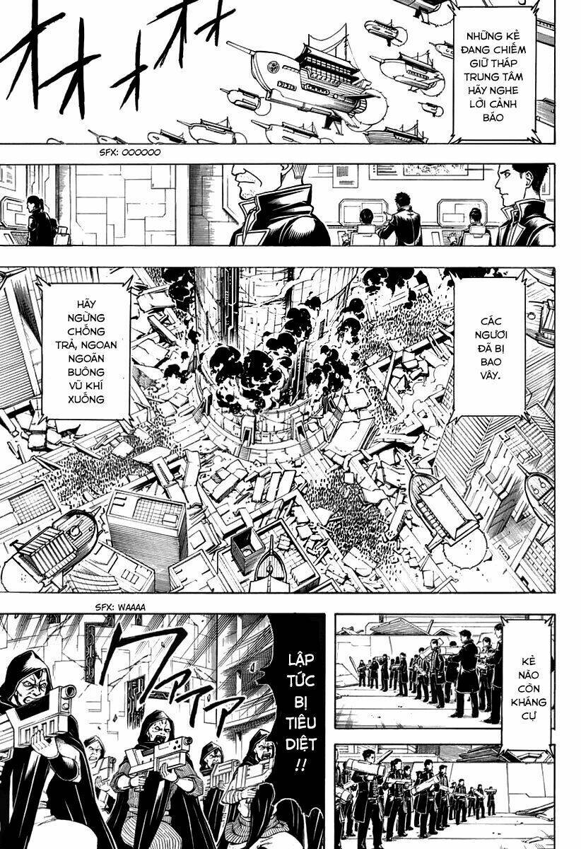 gintama - linh hồn bạc chapter 699 26