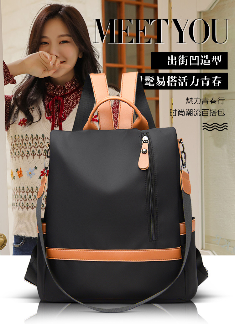 Balo Mini Nữ Thời Trang cao cấp – BEE GEE BLNN9022