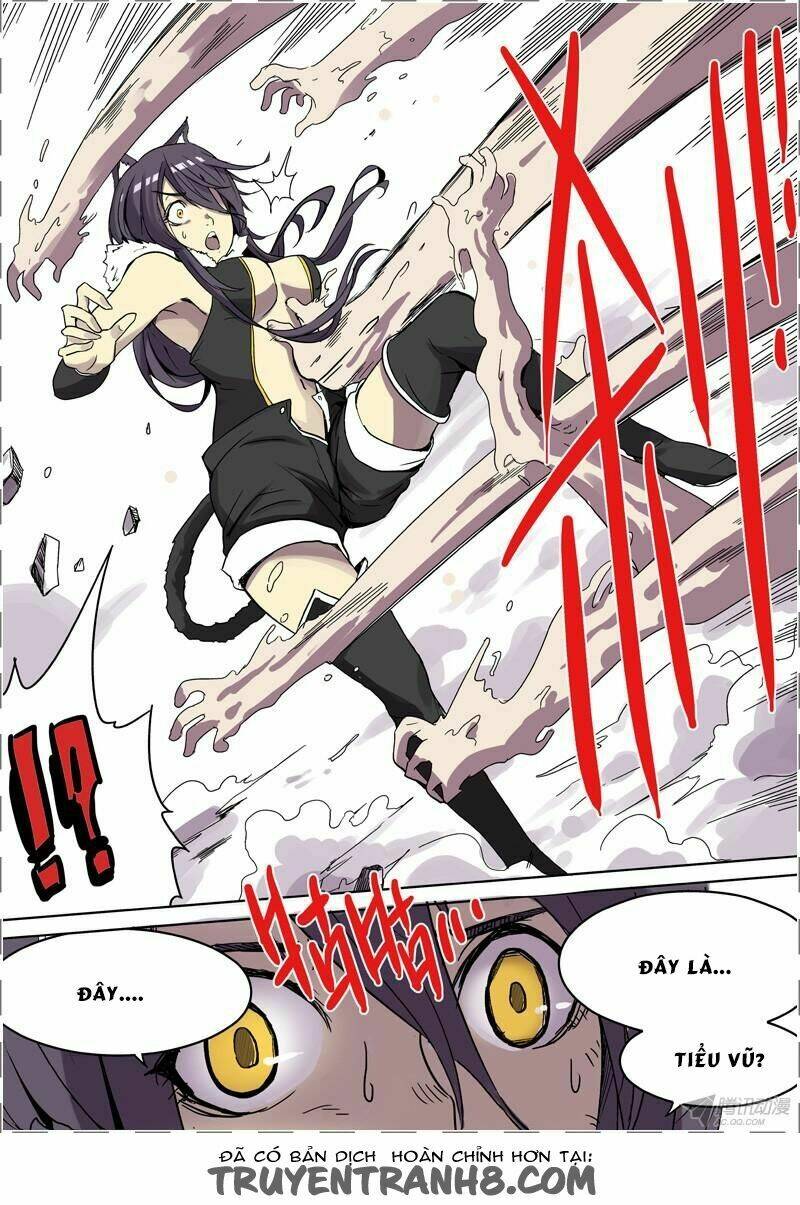 gen thợ săn chapter 35 10