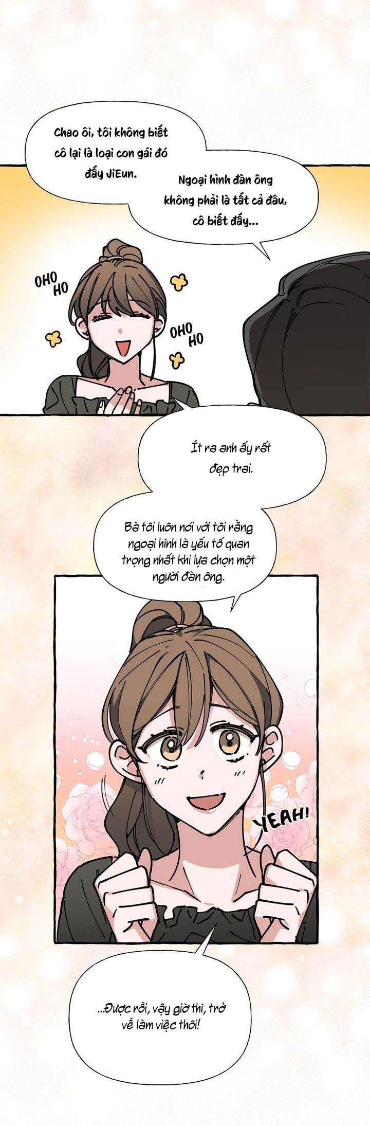 nhân viên mới ranh mãnh chapter 7 15