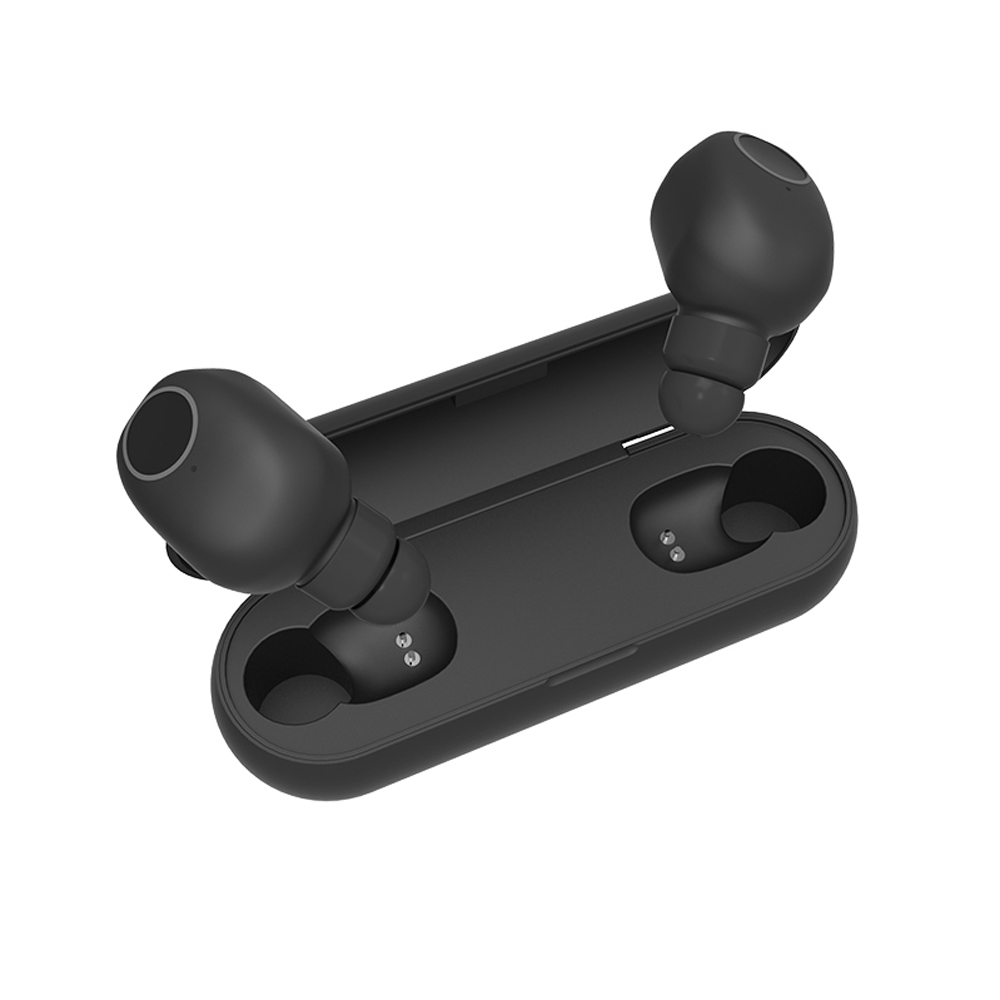 Tai Nghe Nhét Tai Không Dây Q1 TWS Bluetooth 5.0 Chống Nước IPX4 Với Mic