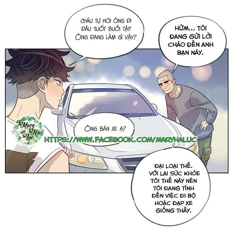 tôi muốn bay như một con bướm chapter 16 48