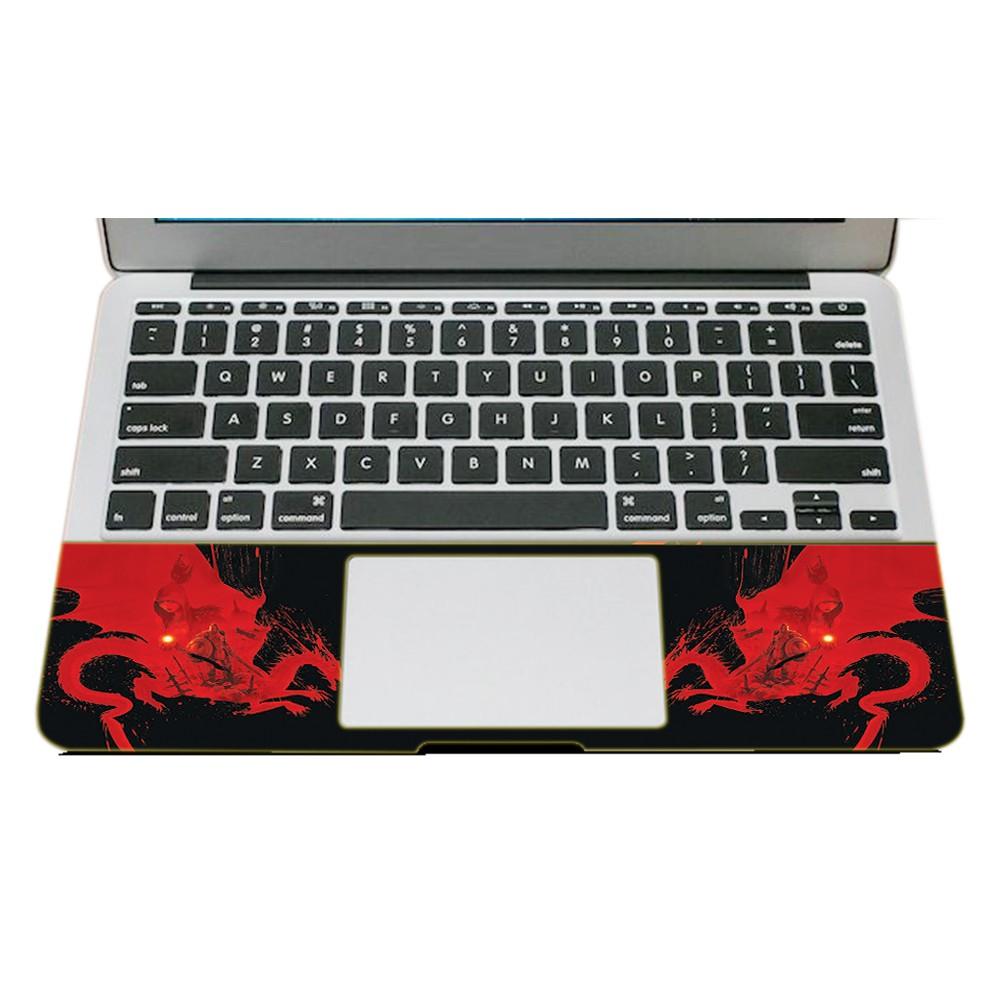 Miếng Decal Dán Trang Trí Laptop LTHH - 575