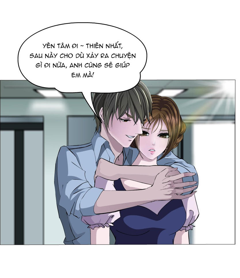 cạm bẫy của nữ thần chapter 42 9