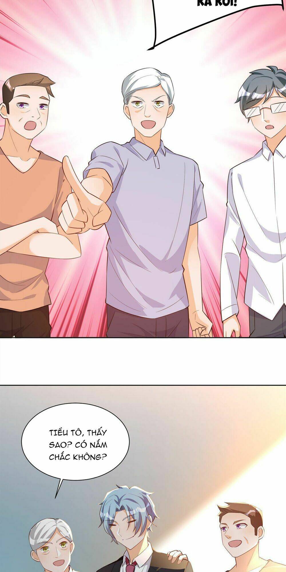 tôi thở cũng có thể mạnh hơn chapter 25 15