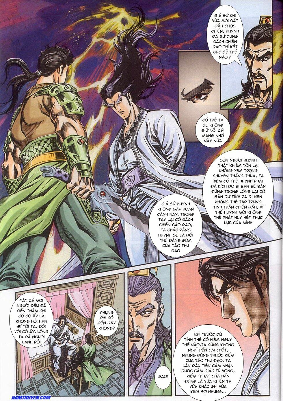 tầm tần ký chapter 151 21