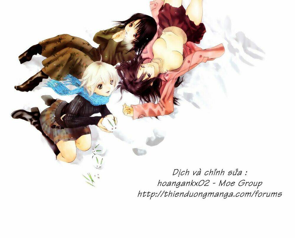 kyoukasho ni nai! chapter 22 1