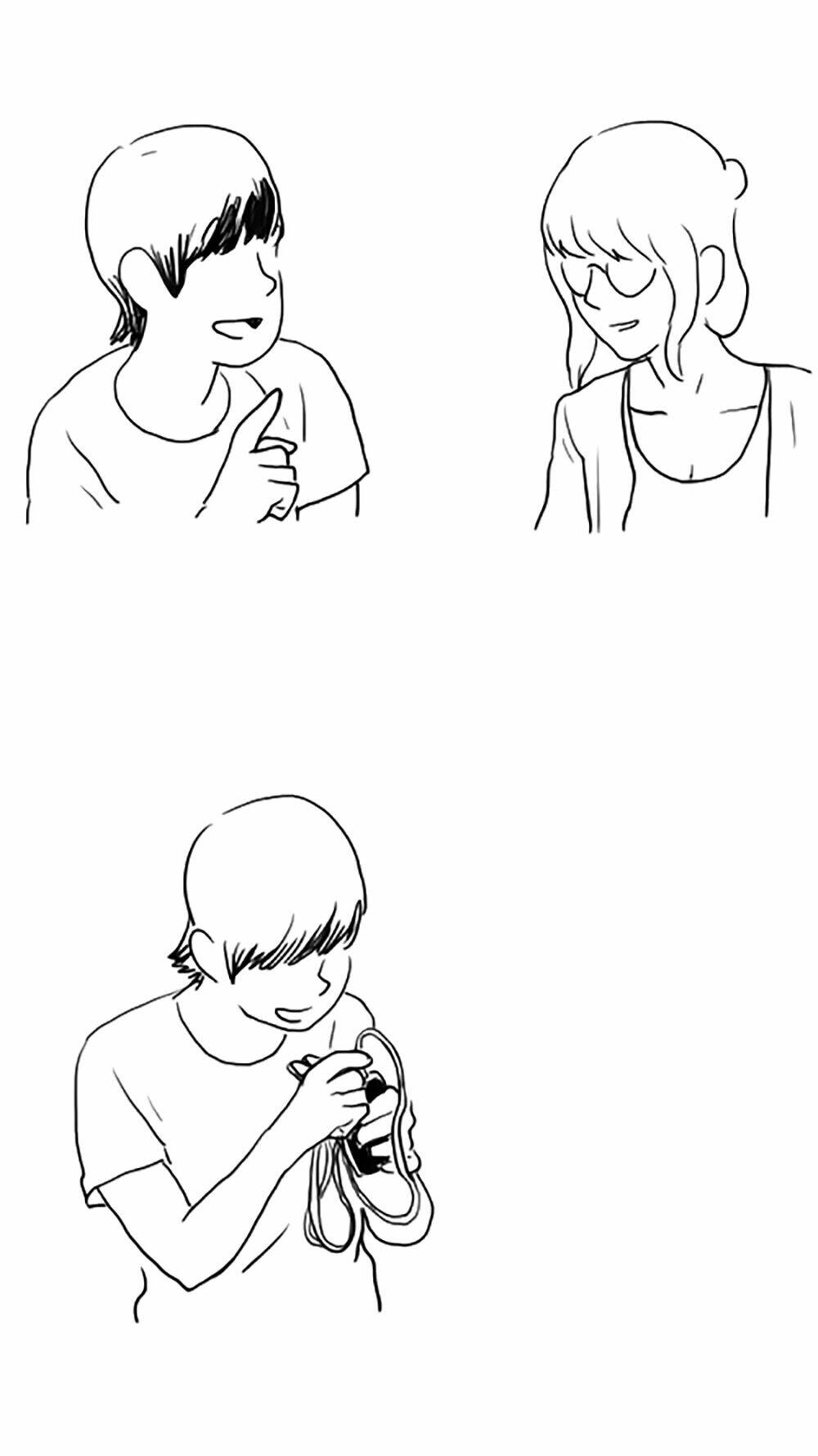 cô nàng trên lớp - the girl from class chapter 11 37