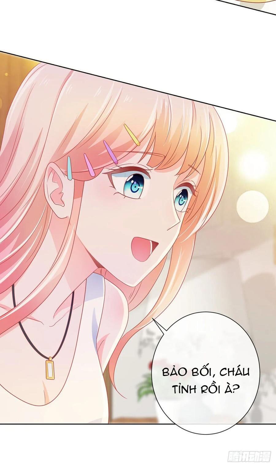 ẩn hôn 100%: chọc tức vợ yêu mua một tặng một chapter 164 7