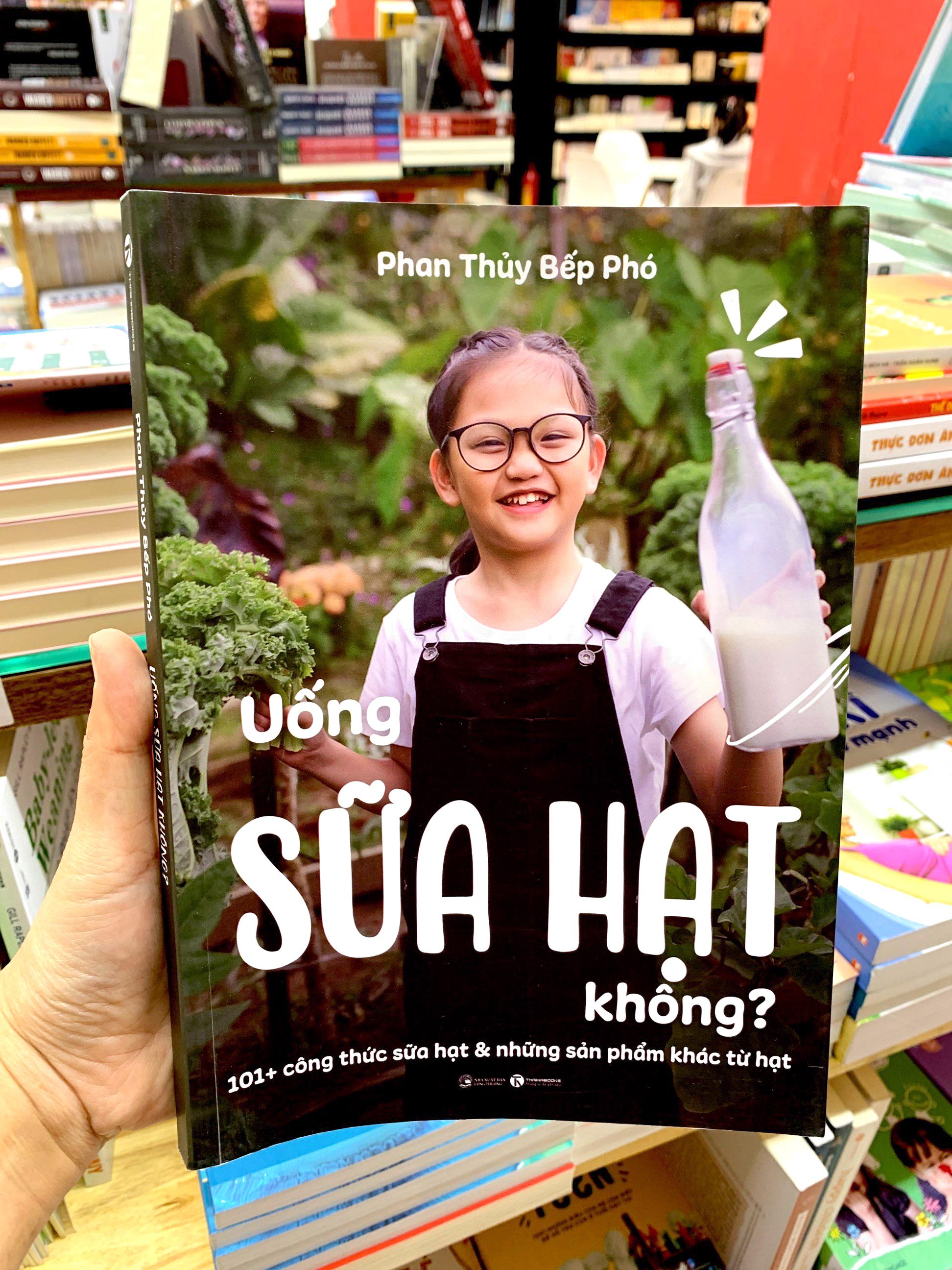 Uống Sữa Hạt Không