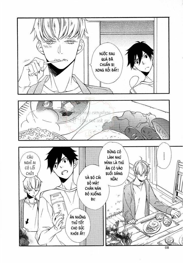 nikushoku danshi to soshoku danshi manga chapter 2 6