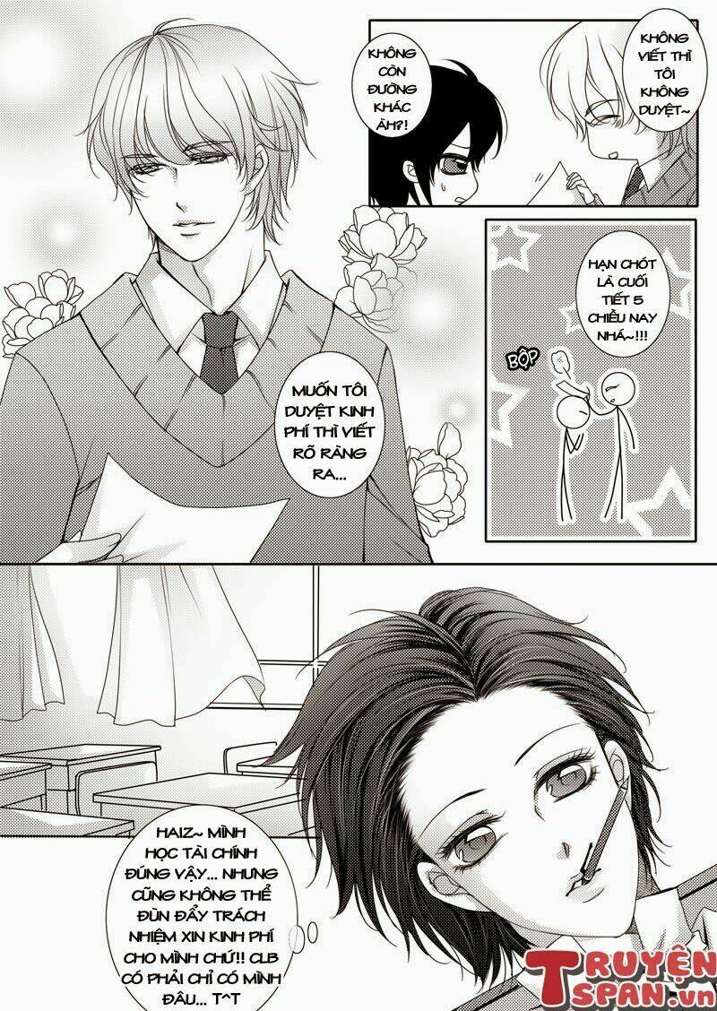 linh khế sư chapter 3 5