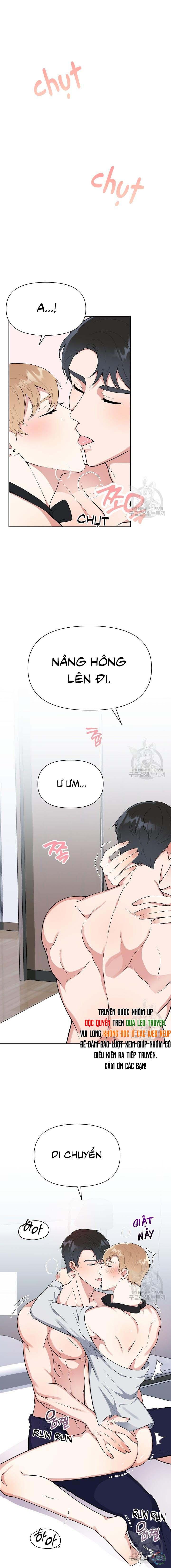 hợp đồng tài trợ tình yêu chapter 1 2