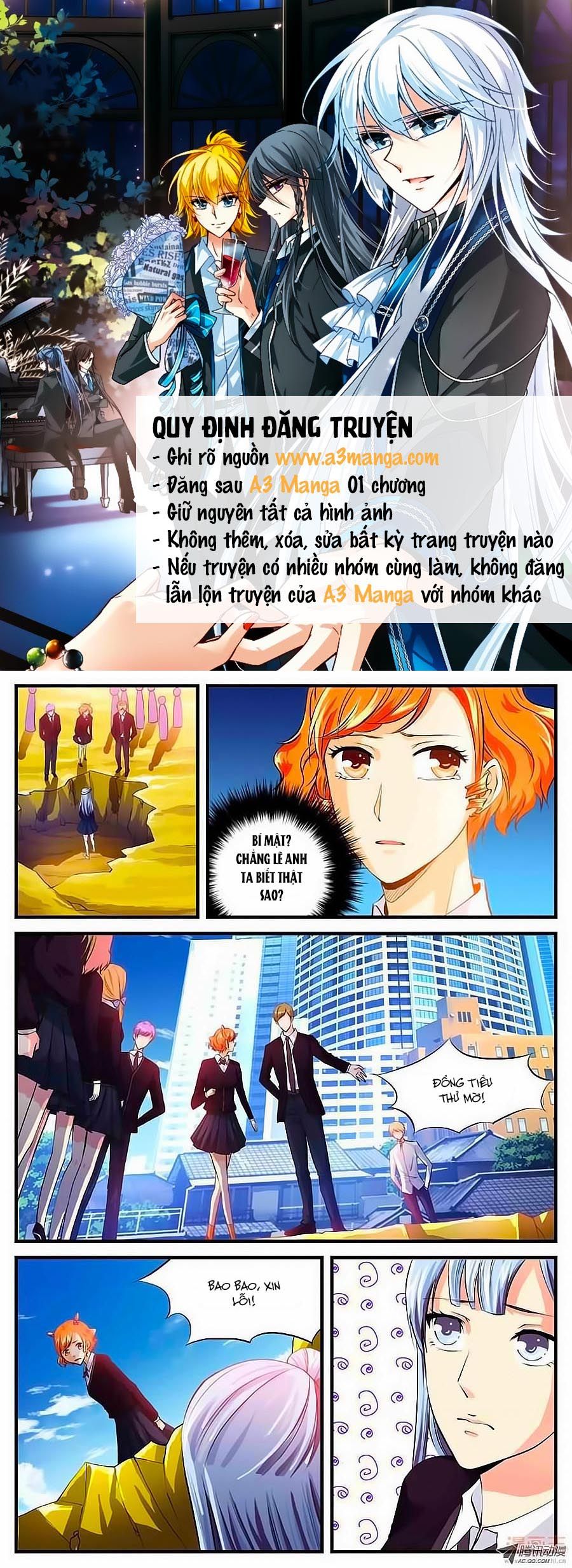 học viện mỹ nam số 7 chapter 6 2