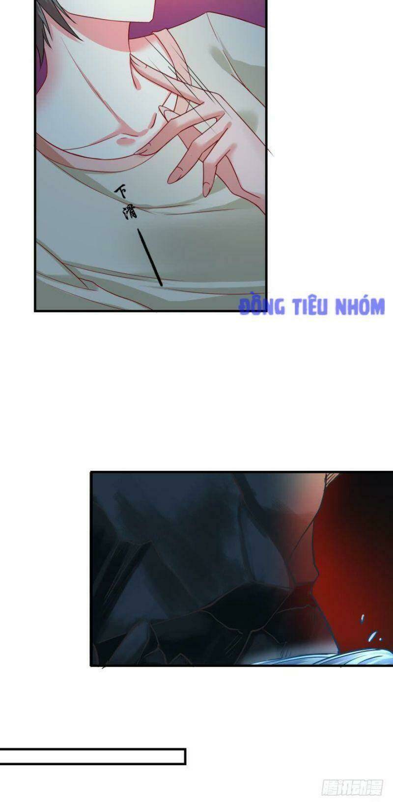 nhân ngư học trưởng, đừng ôm ta! chapter 66 13