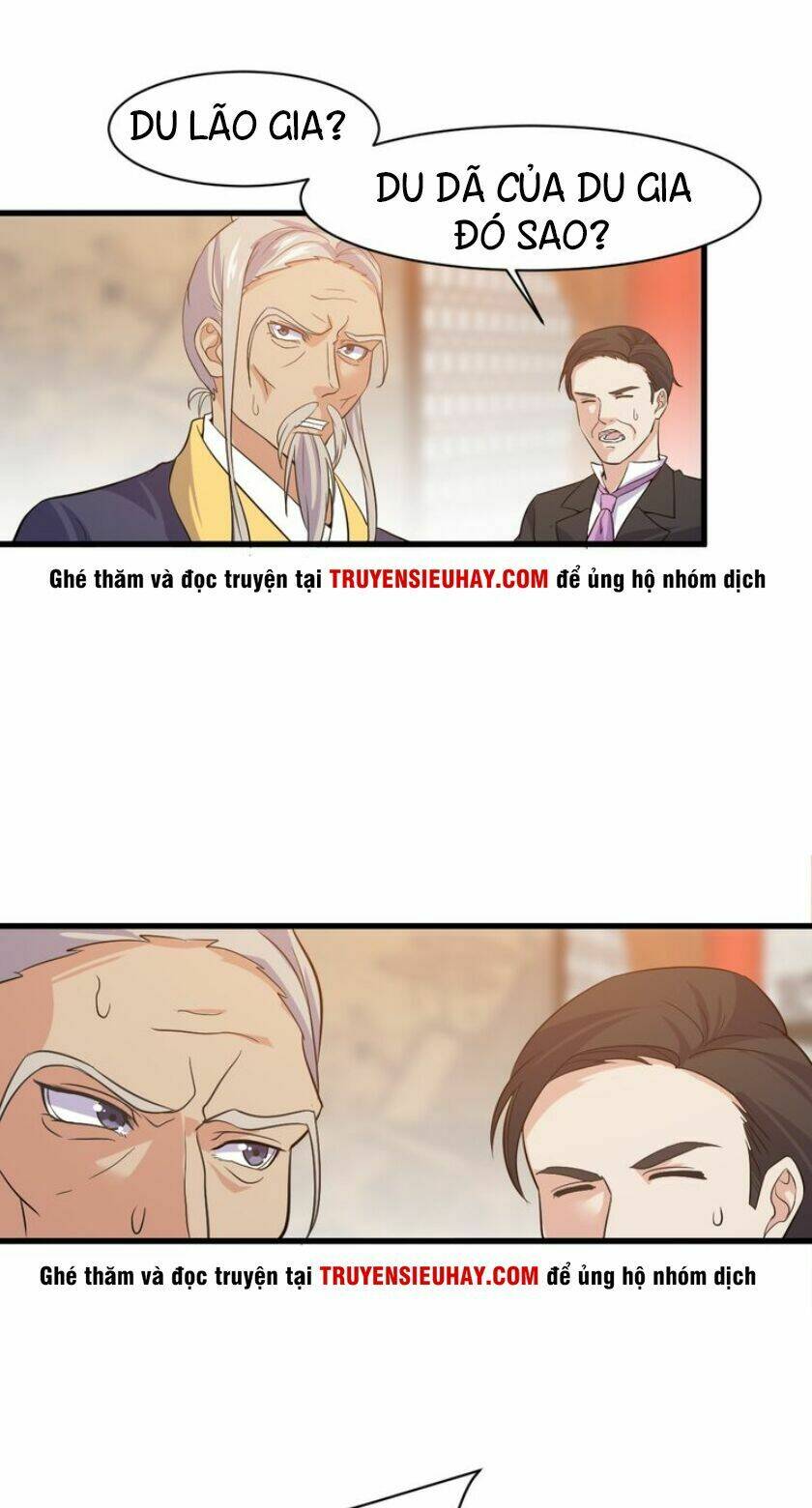 siêu cấp hộ vệ của đại tiểu thư chapter 5 37