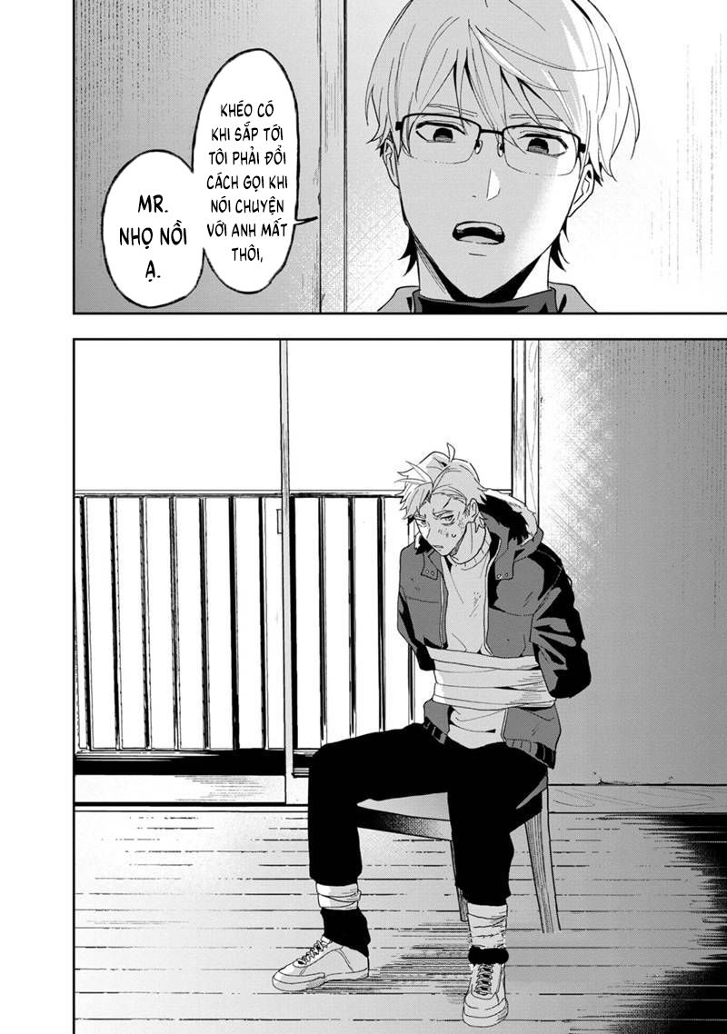 biệt khúc cuối cùng. chapter 23 19