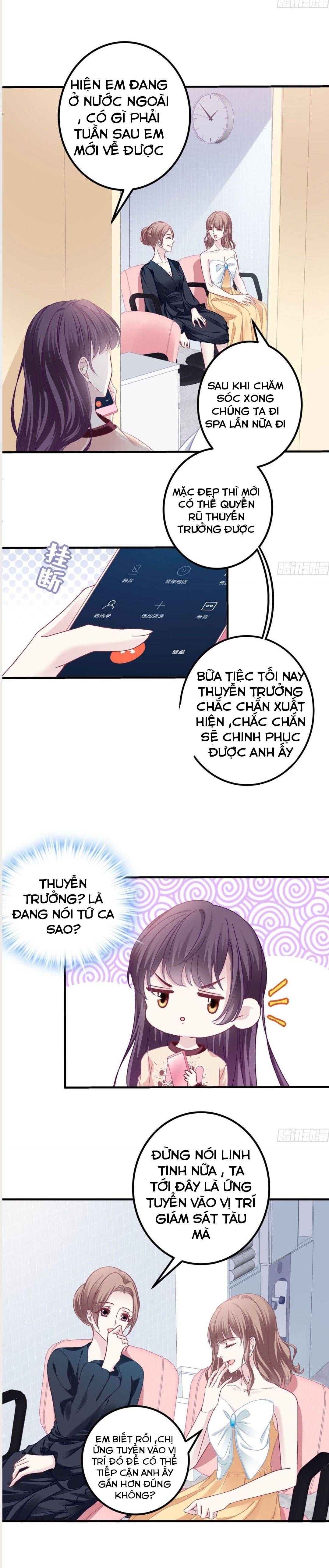 trọng sinh về chinh phục tổng tài chapter 26 10