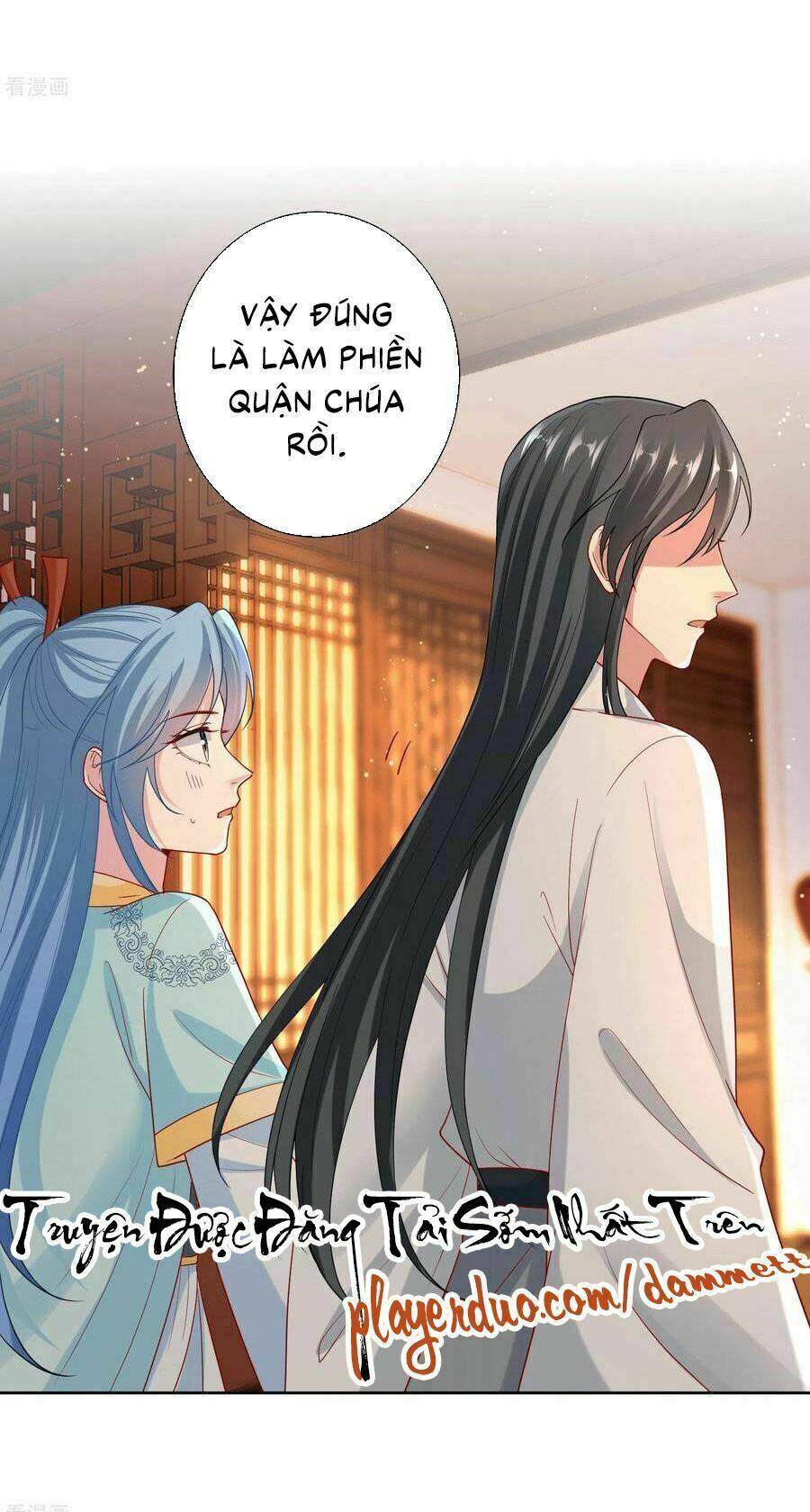 độc y đích nữ chapter 150 29
