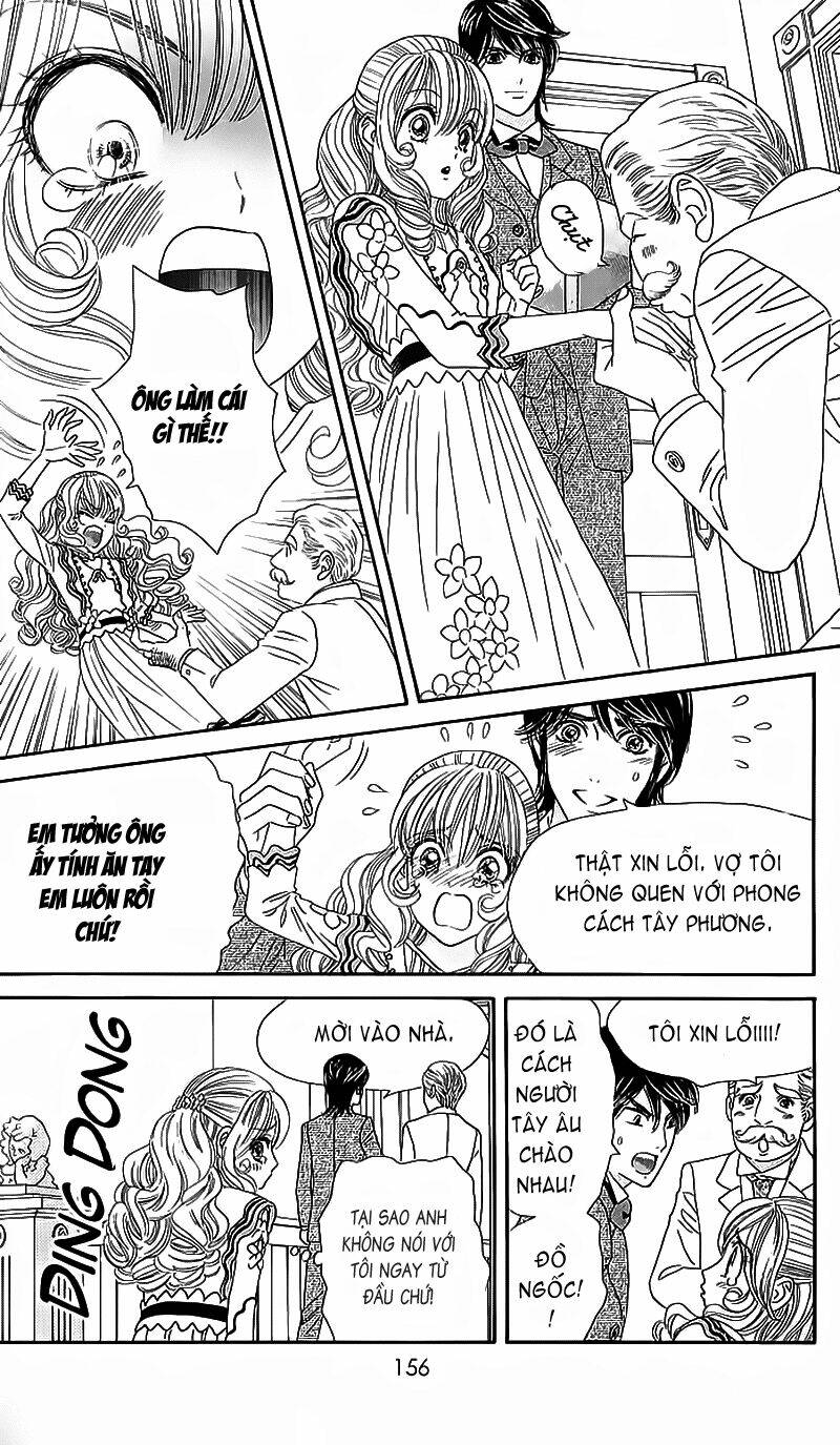 hoa hồng đỏ chapter 4 38