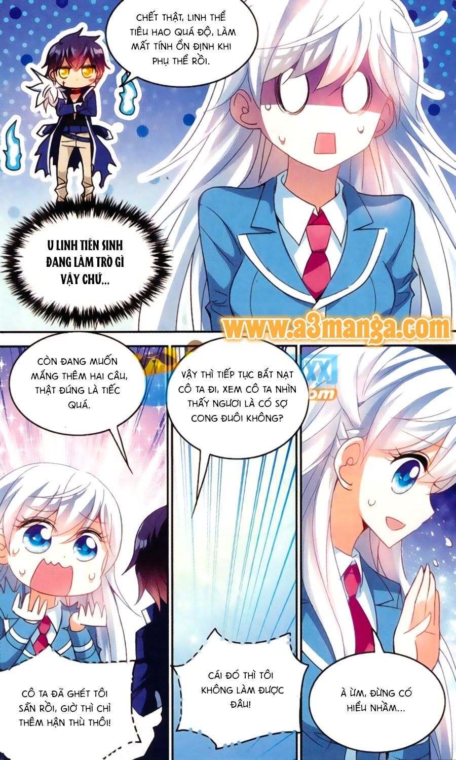 tô tịch kỳ quái chapter 47 13