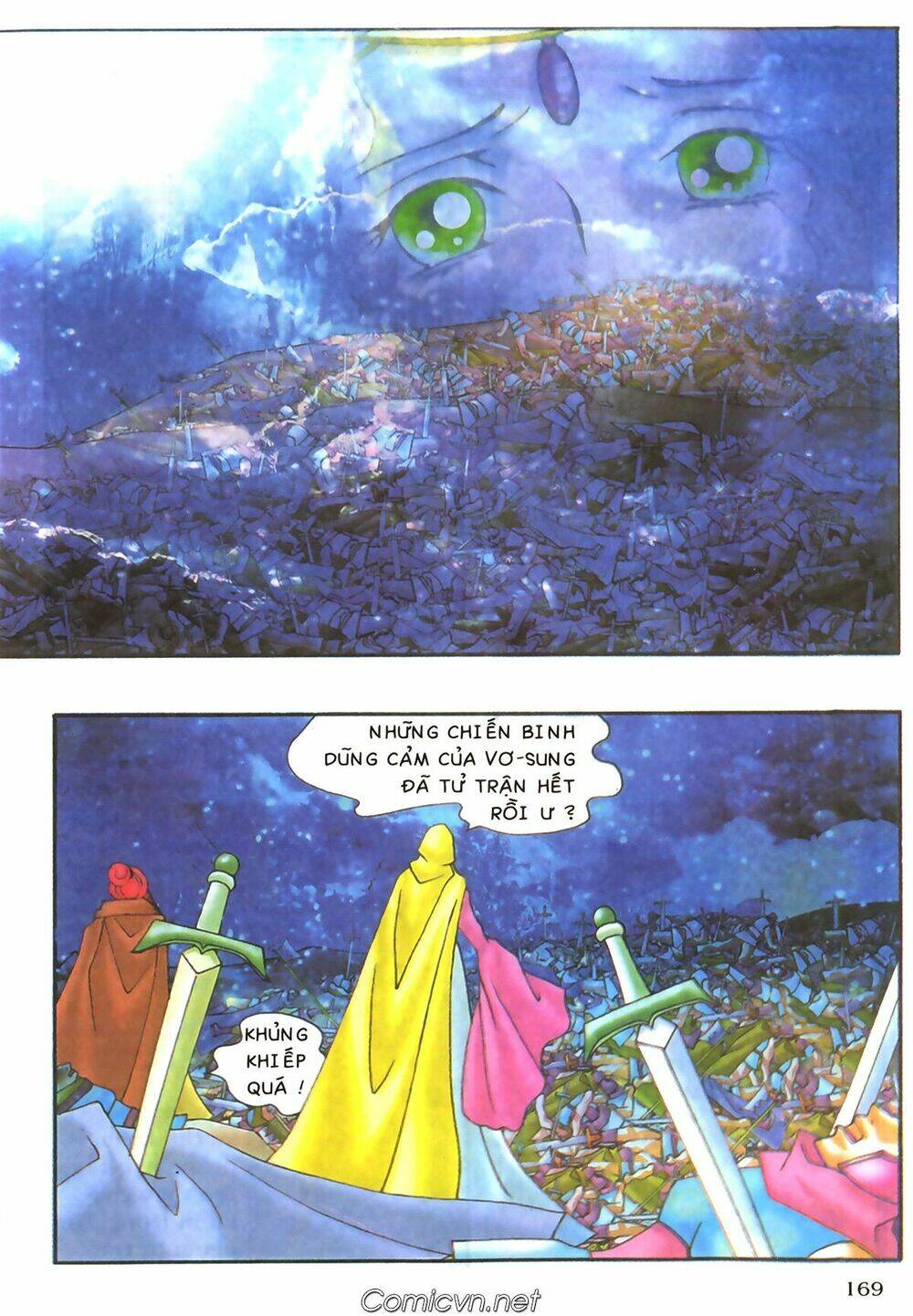 chúa tể của chiếc nhẫn chapter 9 25