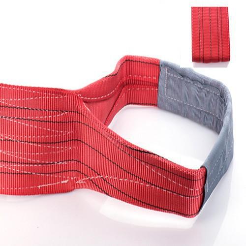 Cáp Vải Cẩu Hàng Bản Dẹp 5 tấn 2 Mét