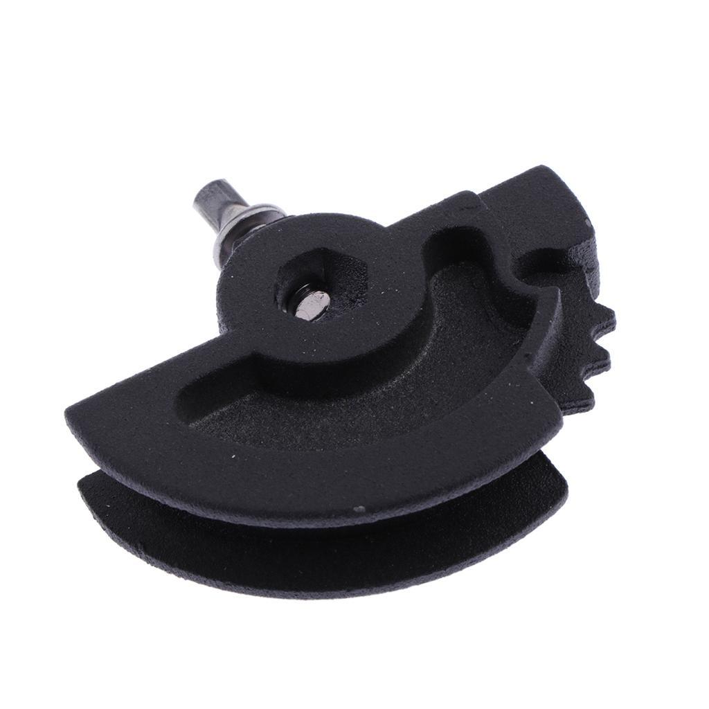 Single Bass Drum Pedal Fittings - Connecting Piece for Drum Beater & Chain