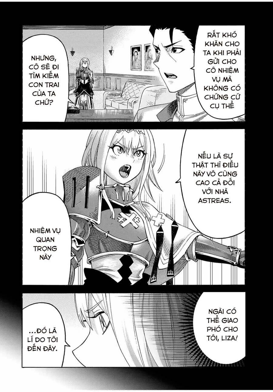 hiền nhân tái sinh bị bỏ rơi - tạo ra đế quốc quỷ vĩ đại mạnh nhất trong khu rừng quỷ chapter 53 6