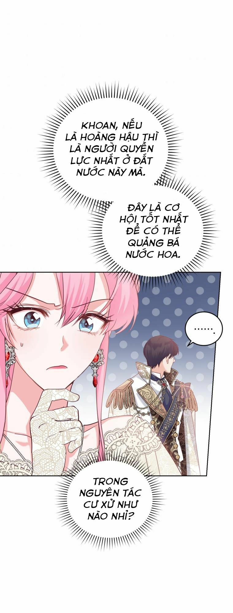 nhà điều chế nước hoa độc quyền của bạo chúa chapter 41 31