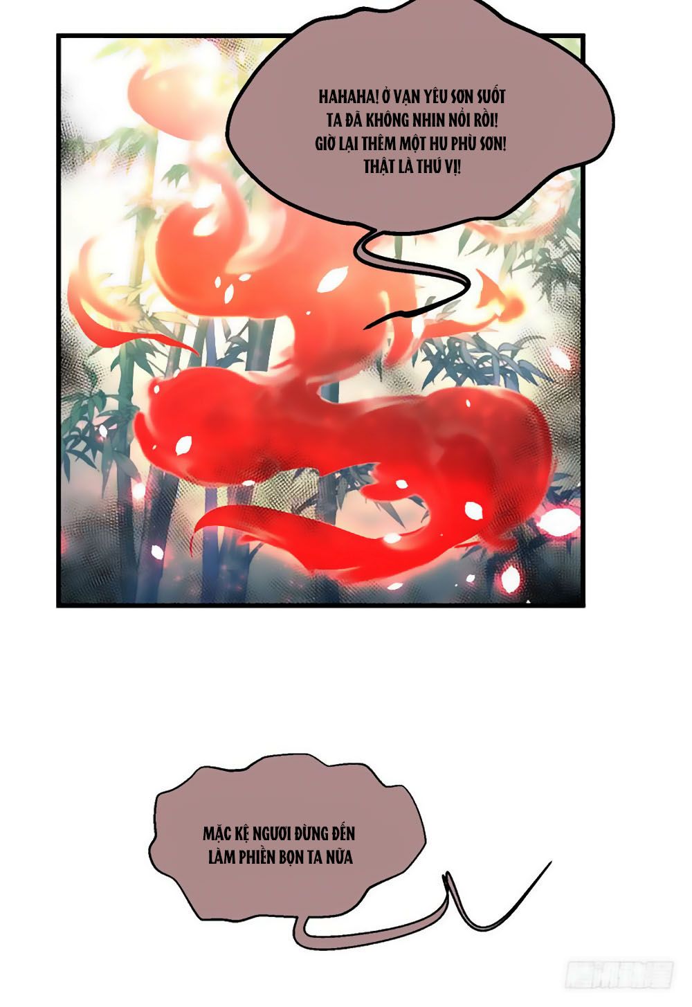 Liêu Liêu Nhân Thân Tu Tiên Truyện chapter 96 - Trang 17
