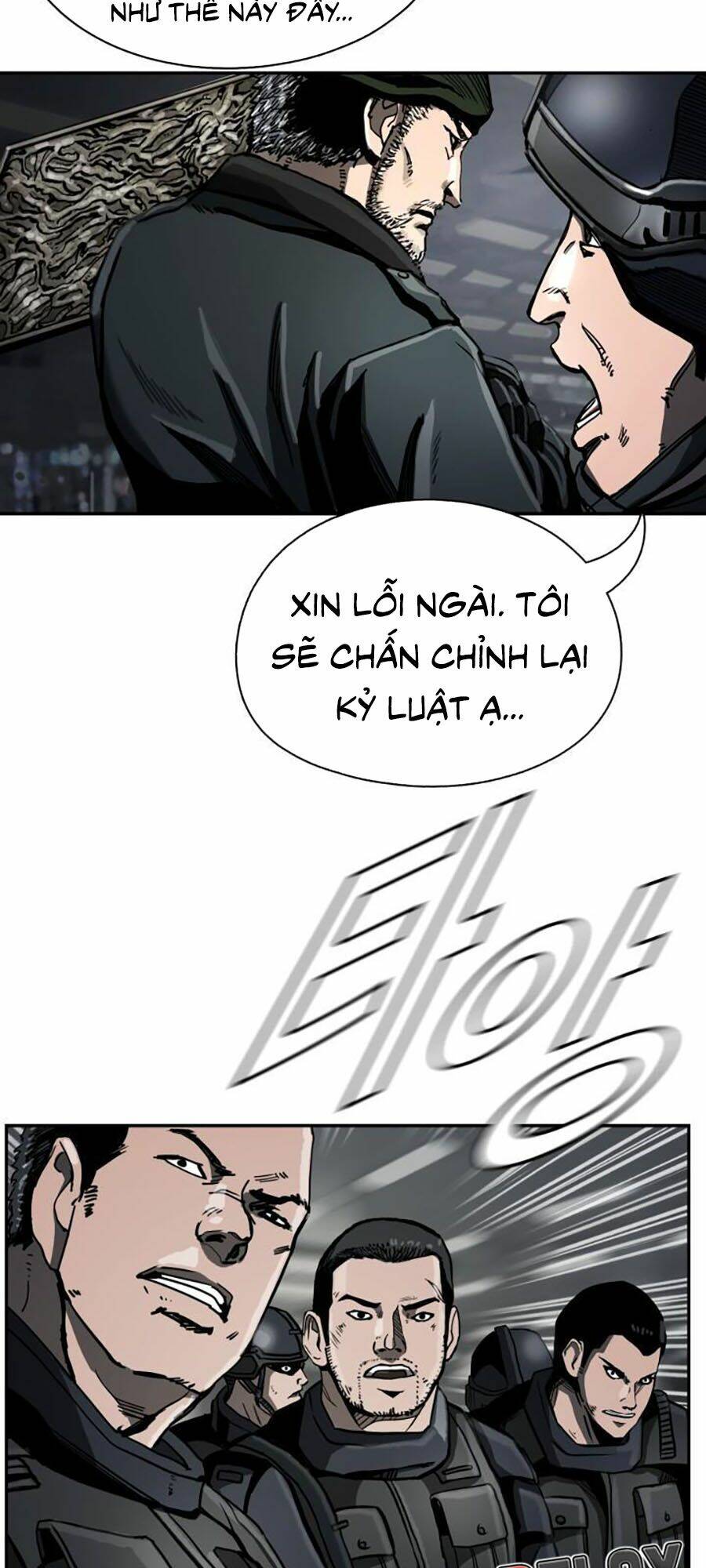 thợ săn đầu tiên chapter 21 18