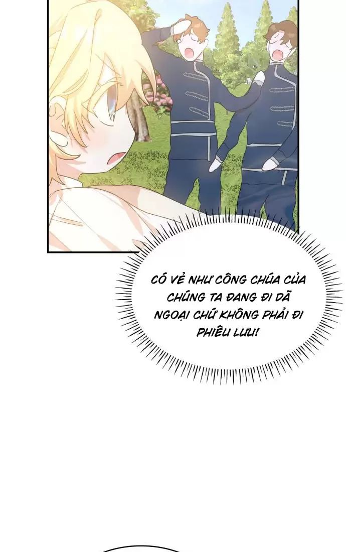 sống trong vườn hoa của công chúa chapter 6 71