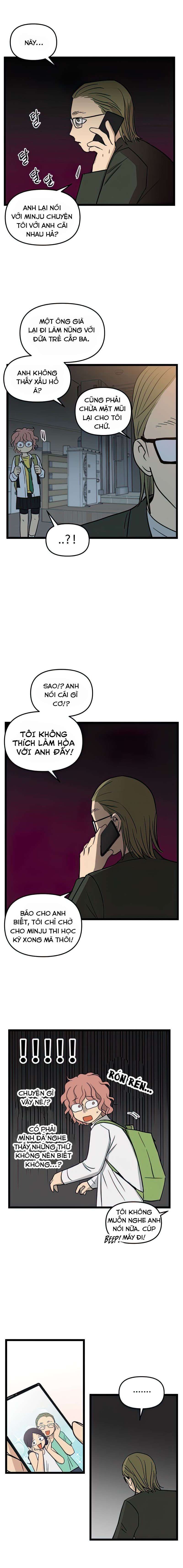 no home - không nhà chapter 90 8