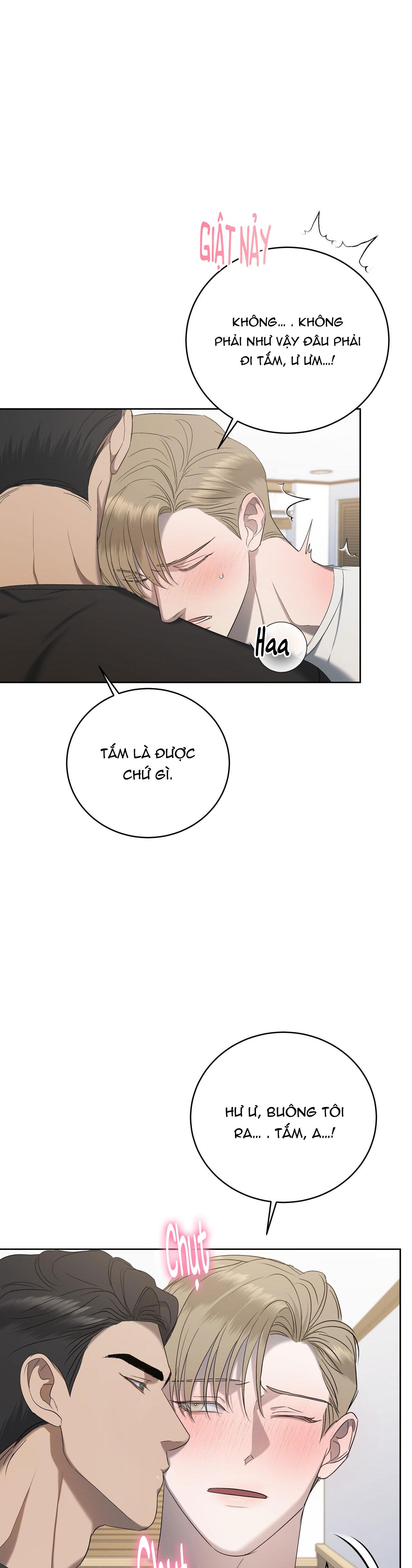 cầu thủ bóng nước chapter 15 33