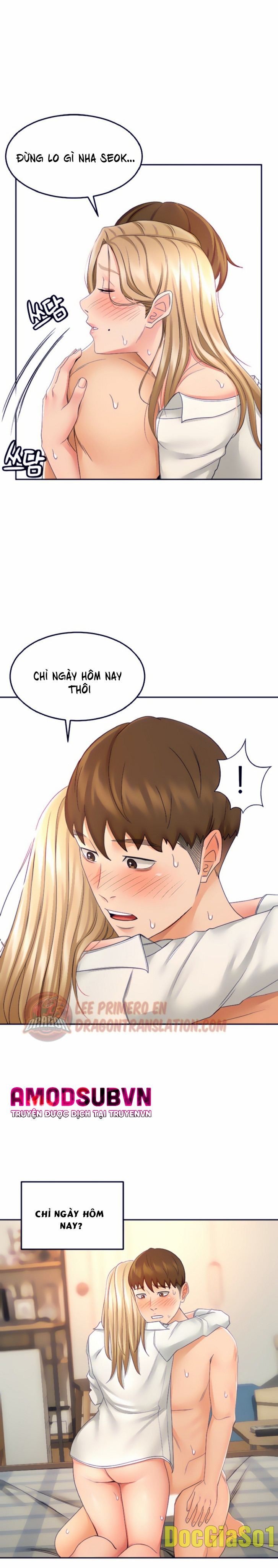 cậu chủ nhỏ chapter 17 25