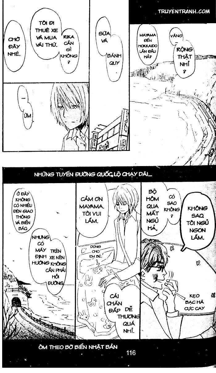 tình yêu và cuộc sống chapter 51 12