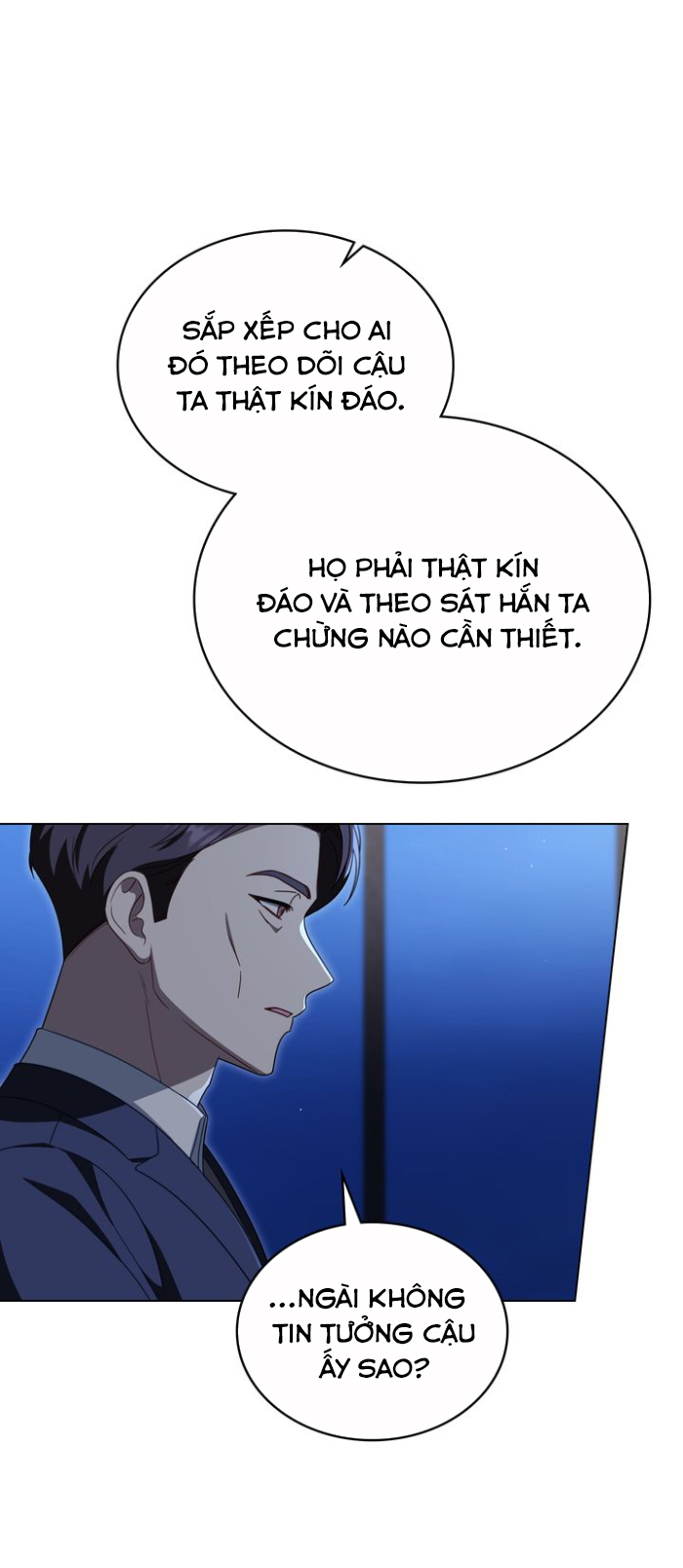 cầu mong chúa sẽ cứu rỗi cho cái chết của tôi chapter 43 43