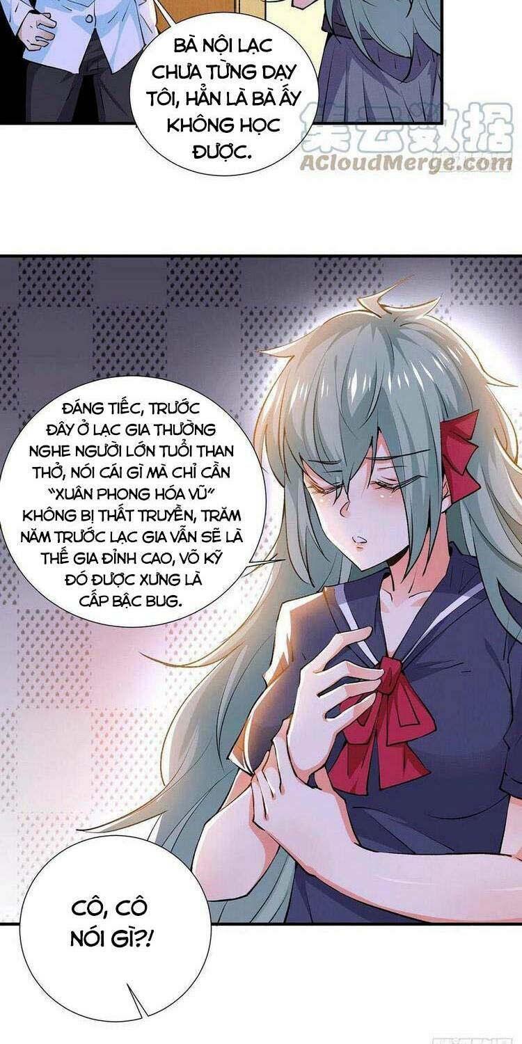 đô thị đỉnh phong cao thủ chapter 272 20