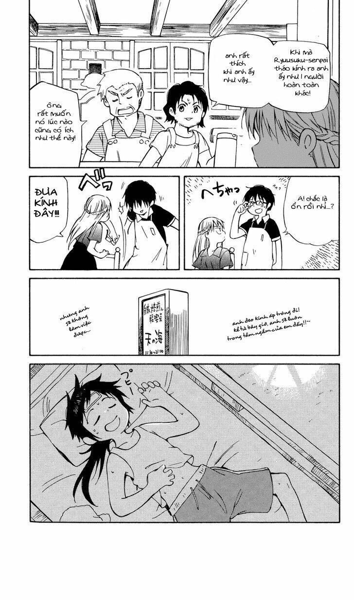 hitoribocchi no chikyuu shinryaku chapter 24 23