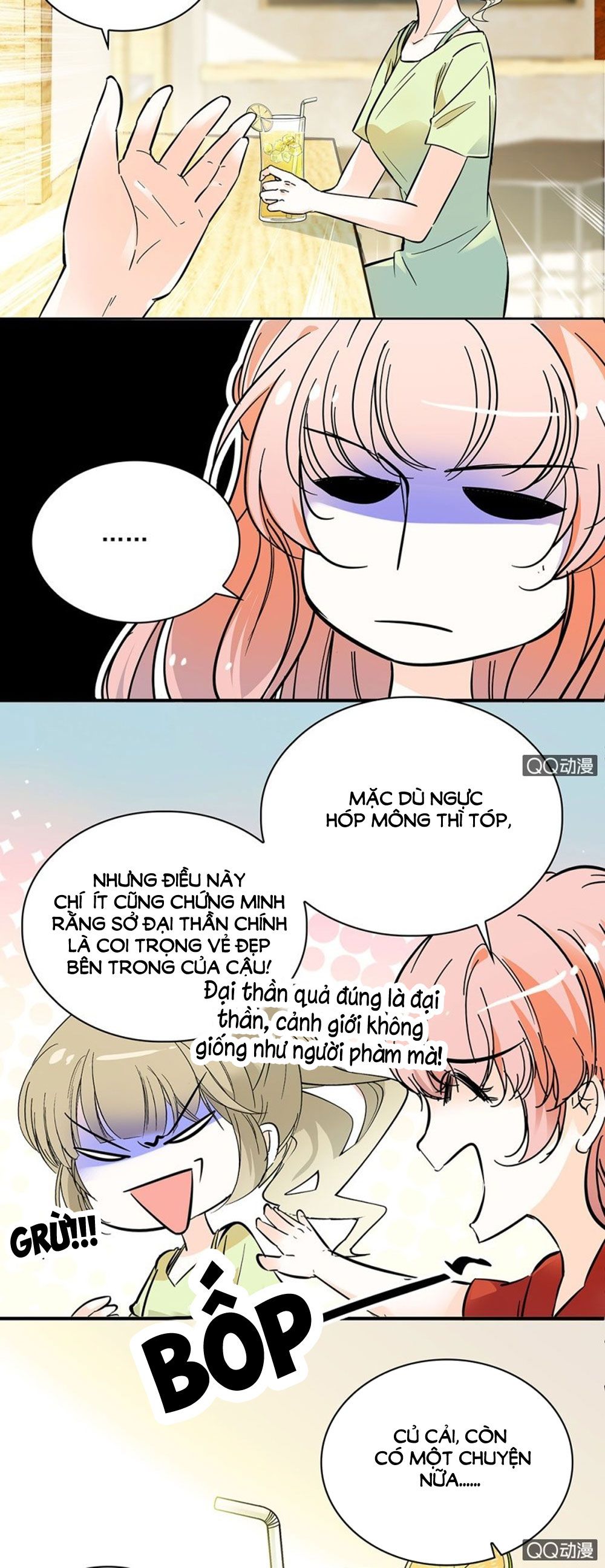 tịch nhan hoa nở chỉ vì em chapter 34 19