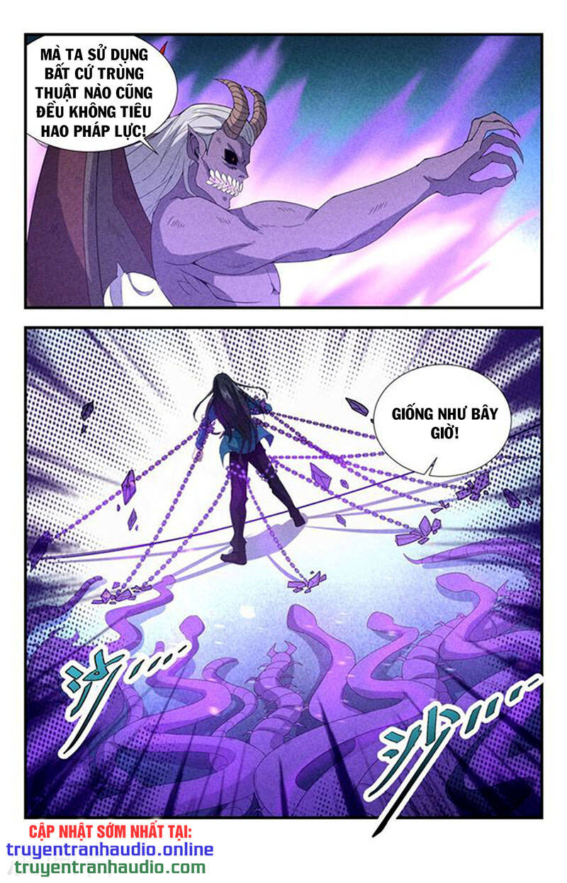 long ẩn giả chapter 201 5