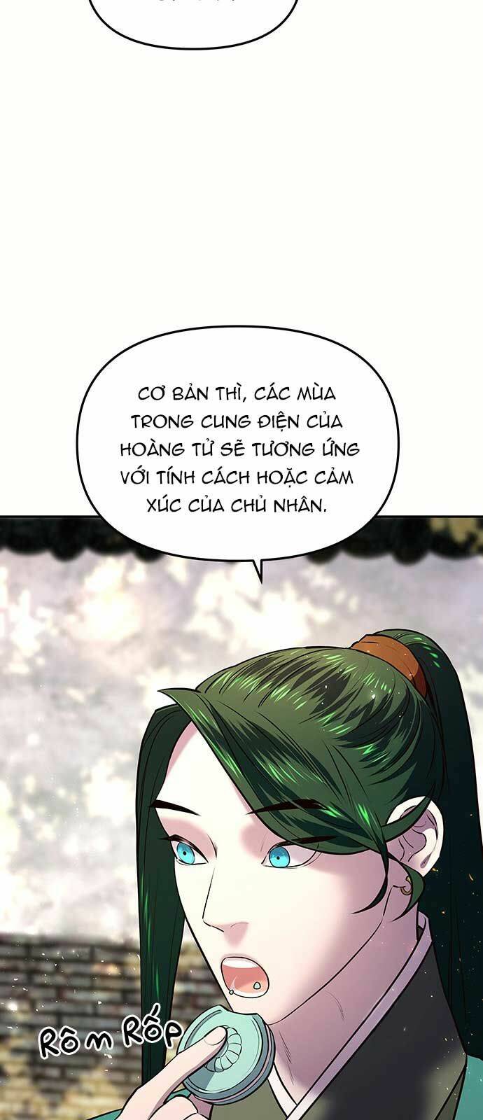 Vương tử huyền bí chapter 13 32