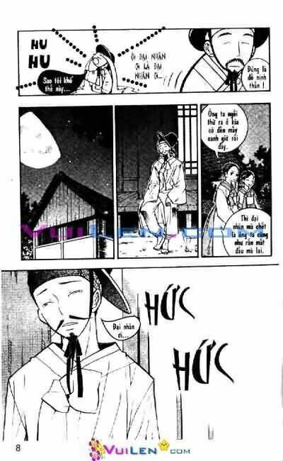 tiên nữ giáng trần chapter 21 8