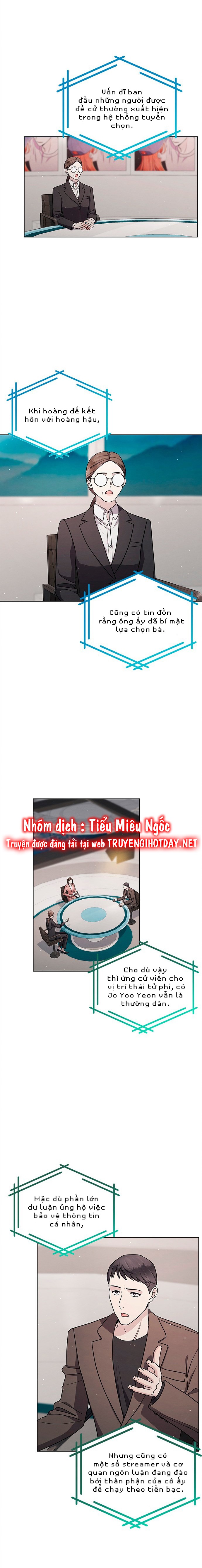 lâu đài - cô dâu của ma chapter 35 4